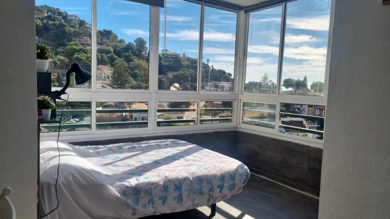 Apartamento Vistas Al Mar Urbanización El Candado Málaga