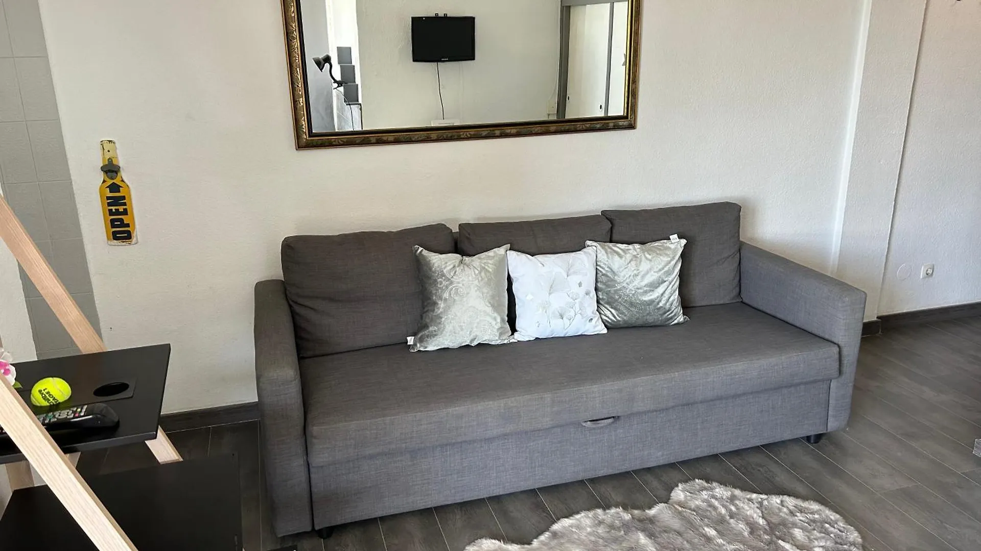 Apartamento Vistas Al Mar Urbanización El Candado Málaga 0*,  España